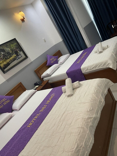 Bedroom 2, Dai Hong Hotel - by Bay Luxury, Bình Thạnh