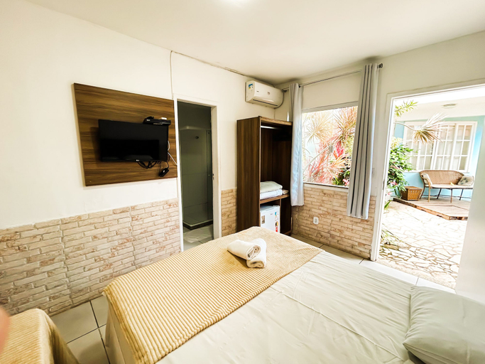 Bedroom 3, IBELLO BEACH pousada, Cabo Frio