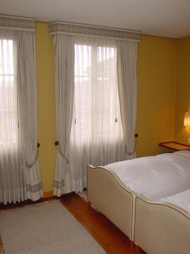 Bedroom 3, Gasthof Baren Laupen, Laupen