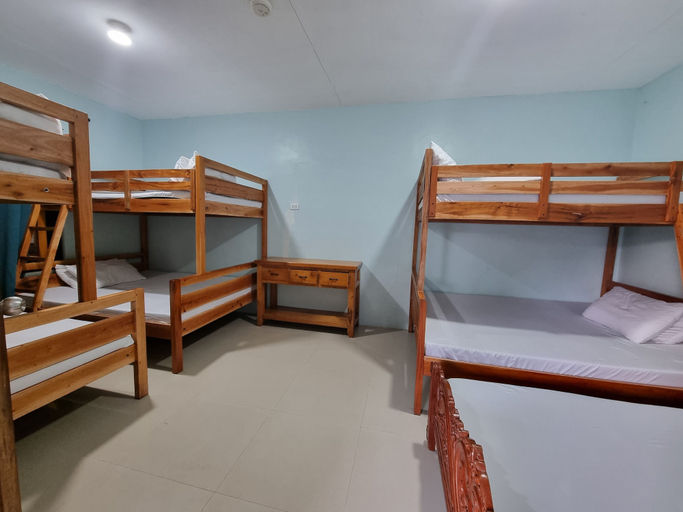 Bedroom 3, Yemaya de Laiya powered by Cocotel, San Juan