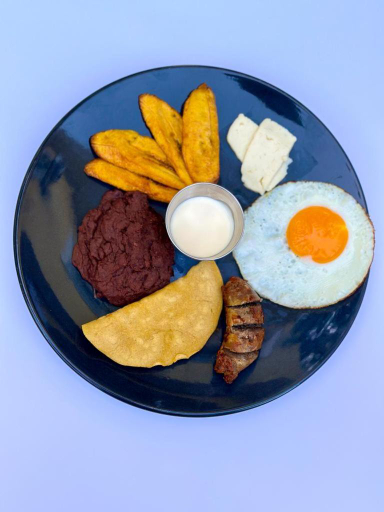 Food & Drinks 5, Art Hotel Boutique, San Pedro Sula