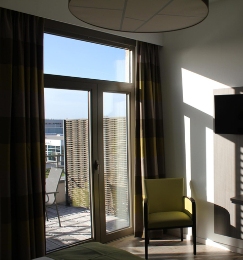 Others 5, Mondo hotel, Vlaams Brabant