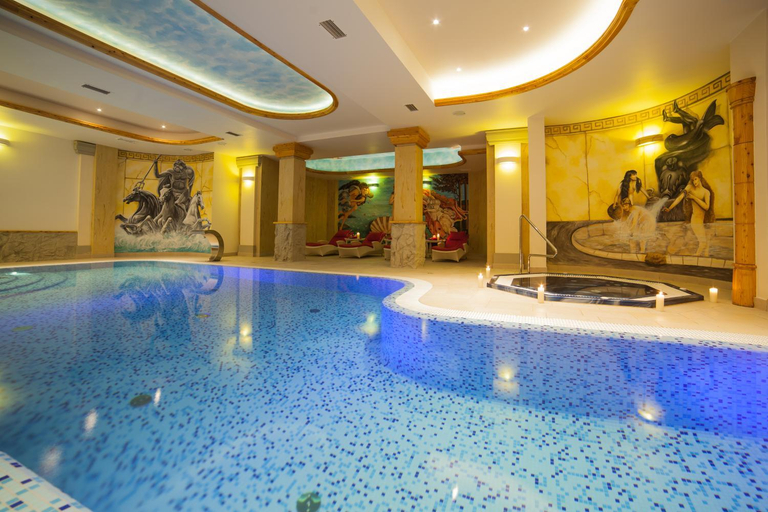 Sport & Beauty 5, Trofana Wellness & SPA, Kamień