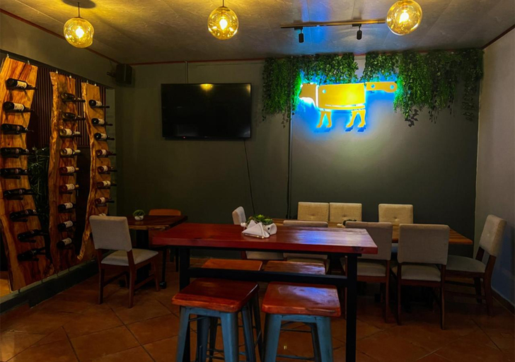 Food & Drinks 4, Art Hotel Boutique, San Pedro Sula