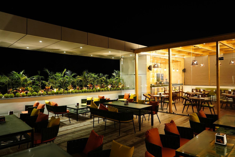Food & Drinks 4, Pride Biznotel Haldwani, Nainital