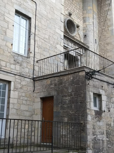 Others 5, O'Couvent - Appartement RDC Exterieur - 1 chambre - 44 m2, Jura