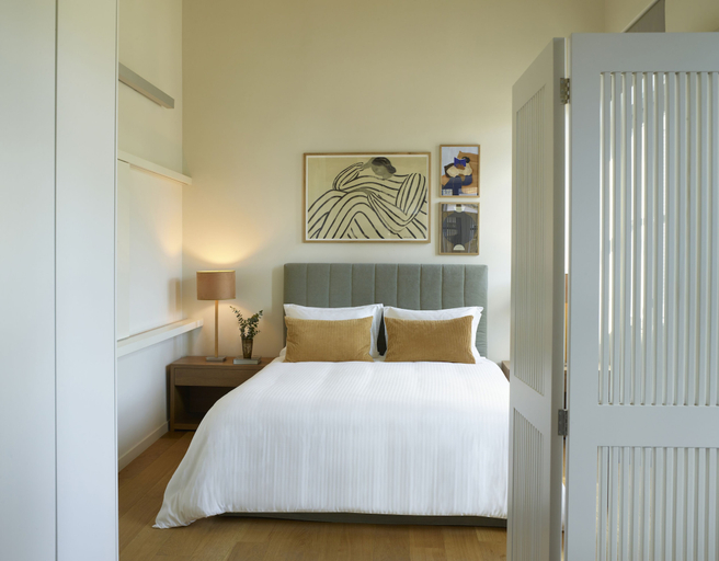 Bedroom 4, Del Taso 1850, Attica