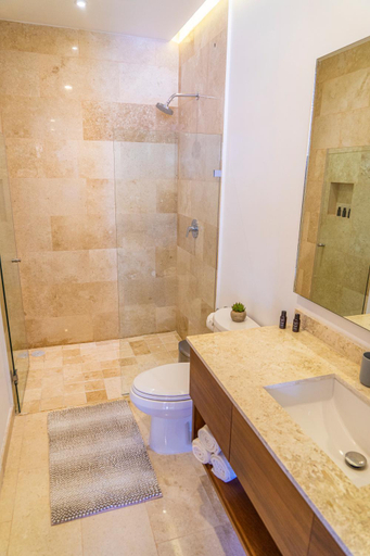 Bathroom, Tres Marias Luxury Suites - Adults Only, Puerto Vallarta