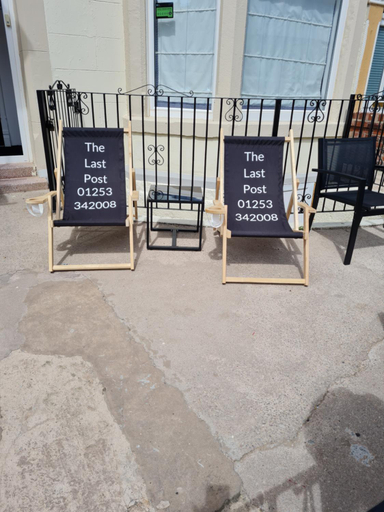 Others 3, The Last Post, Blackpool