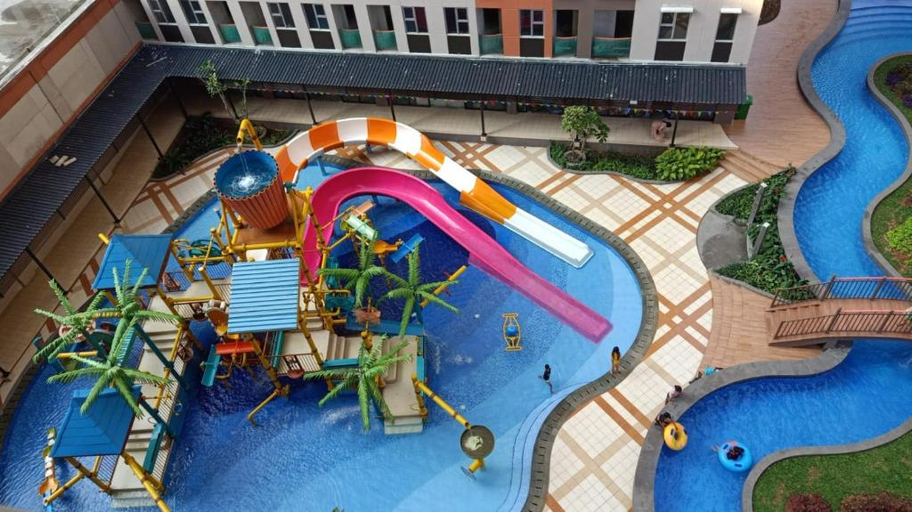 Family & Kids, Studio Exclusive Transpark Juanda By MM Property, Bekasi