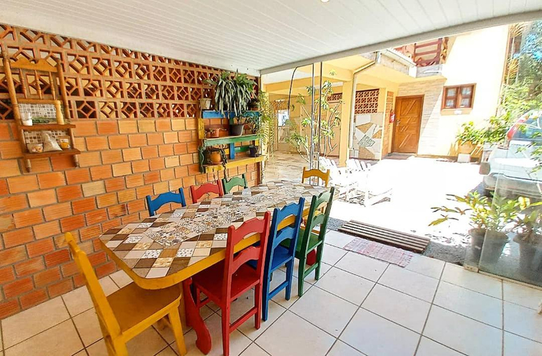 Food & Drinks, Nossa Guarda Acomodacoes, Palhoça