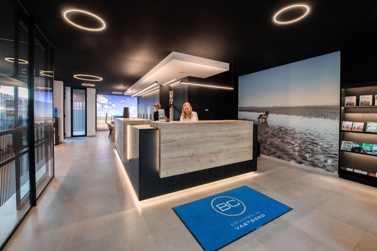 Public Area, Belcasa Beach Suites & Lofts Aparthotel, West-Vlaanderen