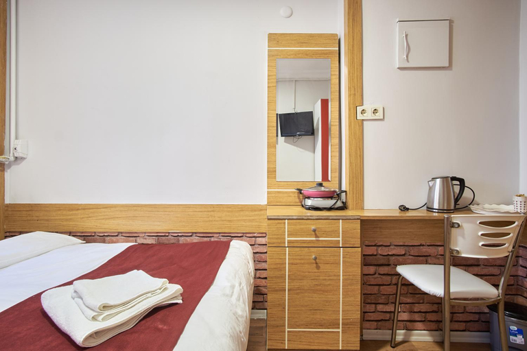 Bedroom 3, CENTRAL SUITES TAKSİM, Beyoğlu