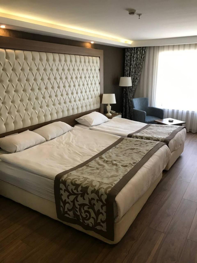 Bedroom 4, Esila Hotel, Çankaya