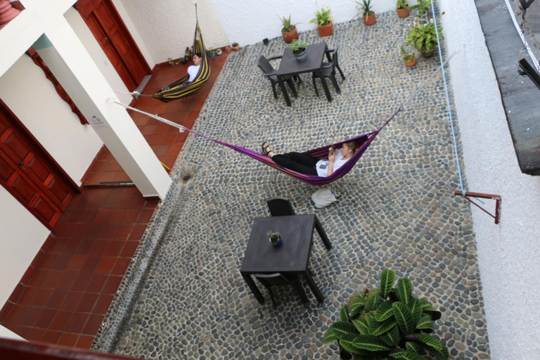 Others 5, Candileja Hostel, Jardín