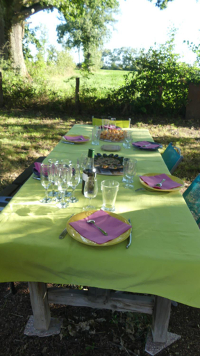 Others 4, LOU GRAOU CHEPRE gite d'etape, Loire