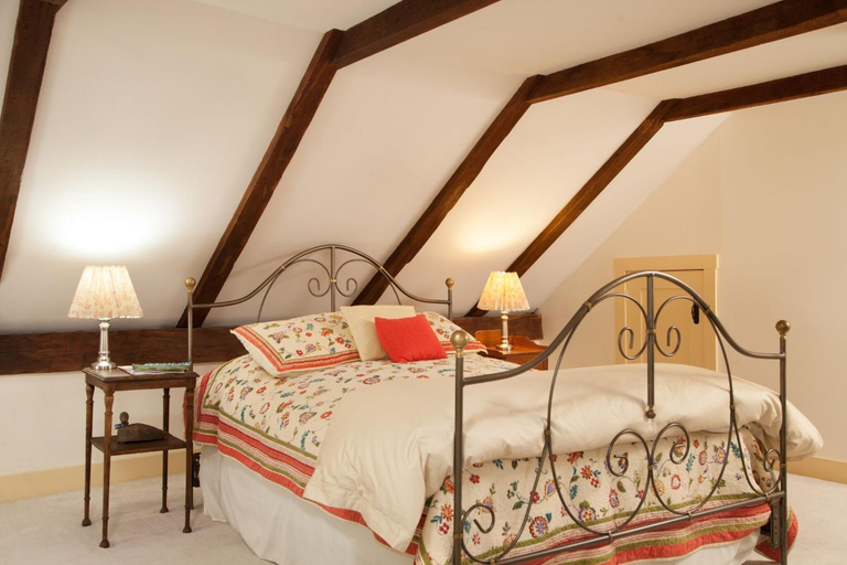 Bedroom 2, The Featherbed Inn & Nordic Spa, Washington