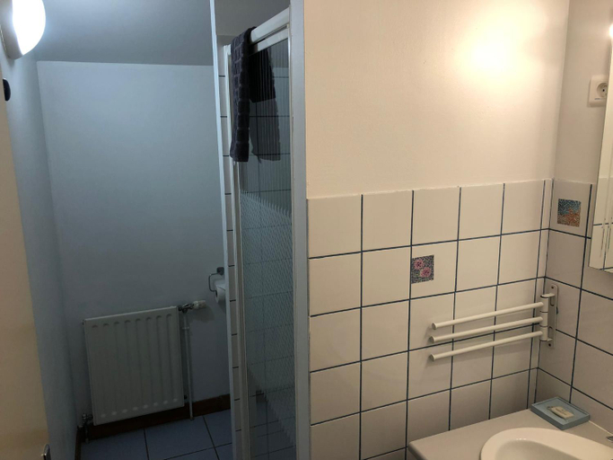 Bathroom 3, La Varniere - B&B with communal kitchen, Haute-Marne