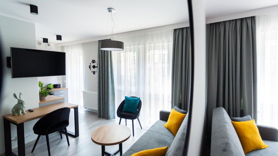 Others 2, Apartamenty na Chrobrego, Bydgoszcz City