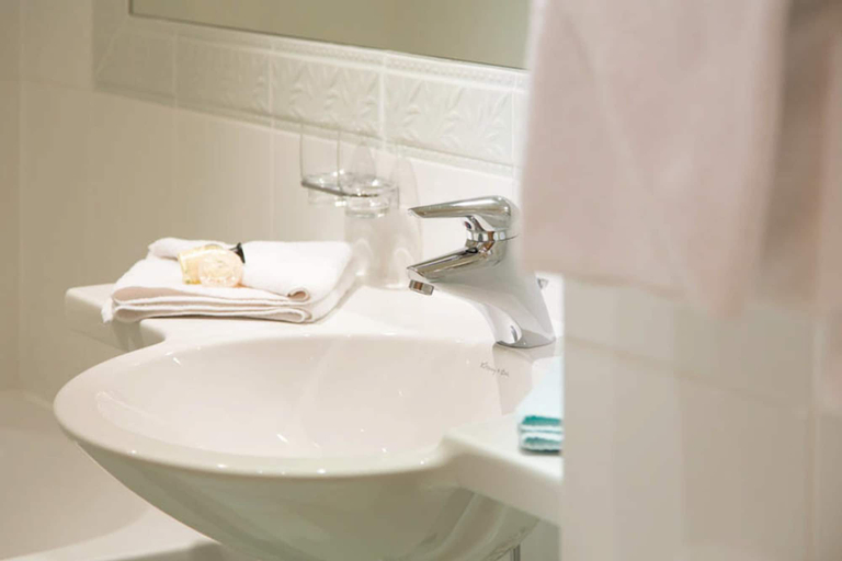 Bathroom 4, Rosa Canina, Landeck