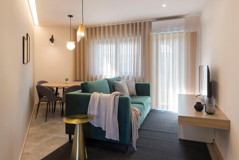 Bedroom 2, Oliva Welcoming Apartments, Proença-a-Nova
