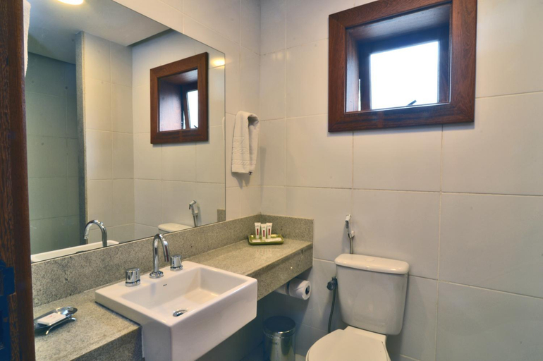 Bathroom 4, Hotel Magique Le Canton, Teresópolis
