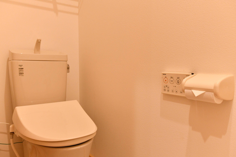 Bathroom 4, FL House Naniwachō, Osaka