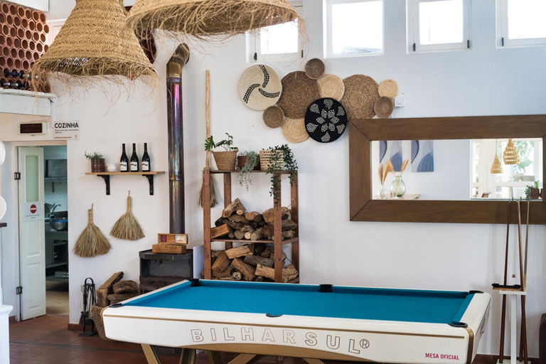 Public Area 2, Duna Parque Beach Club - Duna Parque Hotel Group, Odemira