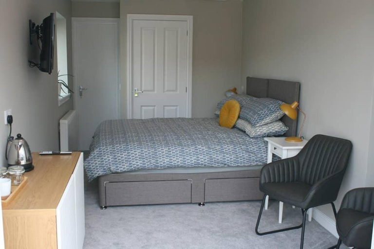 Bedroom, The Snug at the Ski Lodge, Aviemore, Highland