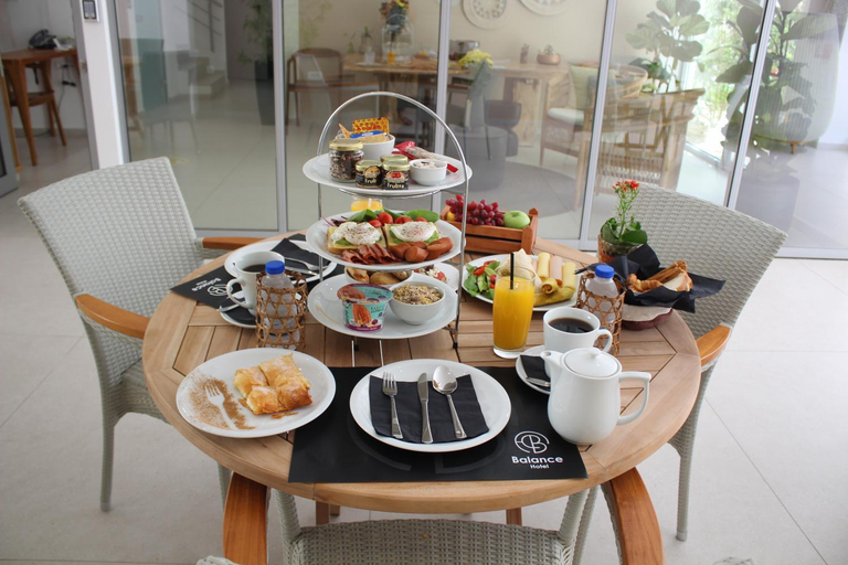 Food & Drinks, Balance Hotel, Crete