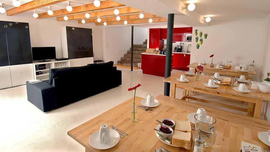 Food & Drinks 4, So Cool Hostel Porto, Porto