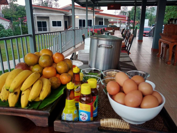 Food & Drinks 4, Jeerang Countryside Resort, Muang Mae Hong Son