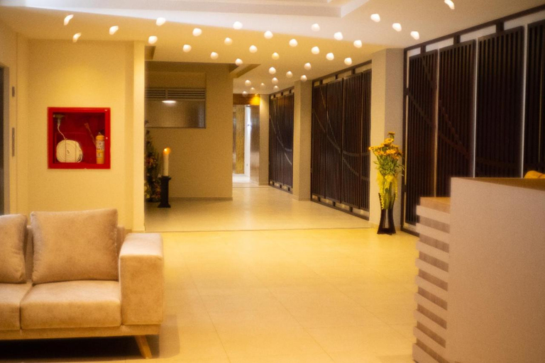 Public Area 3, Harmony Hotel, Ipiales