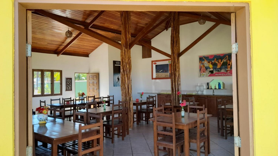 Food & Drinks 4, Pousada Costa do Sol, Canavieiras