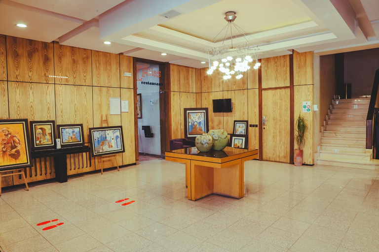Public Area 2, Hotel Perce Neige, Ifrane