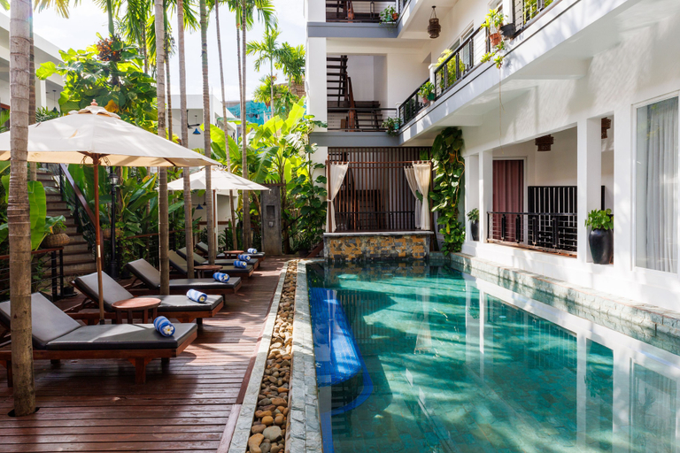 Sport & Beauty 3, SAKABAN Suite, Siem Reap