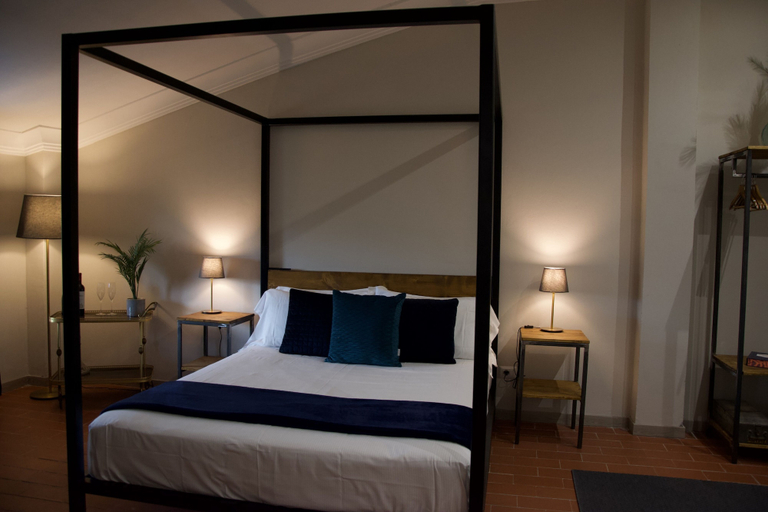 Bedroom 4, Casa M Vineyard, Siena