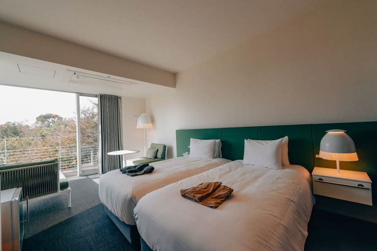 Bedroom 2, BOTANICAL POOL CLUB, Kyonan