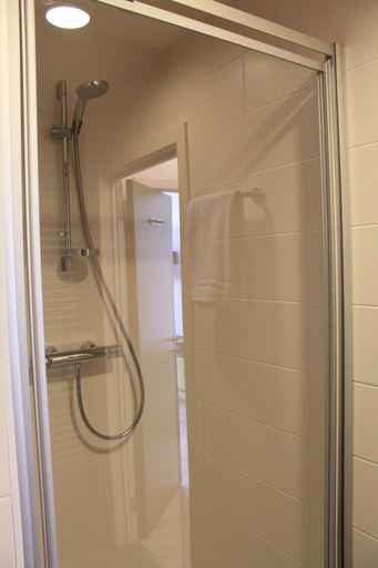 Bathroom 3, Mondo hotel, Vlaams Brabant