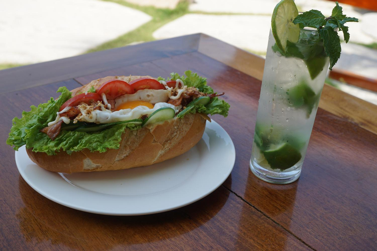 Food & Drinks 5, Y Nghia Bungalow at Ong Lang Beach, Phú Quốc