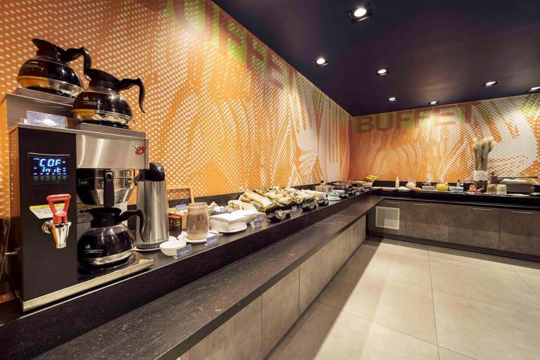 Food & Drinks 5, ibis budget Farroupilha, Farroupilha