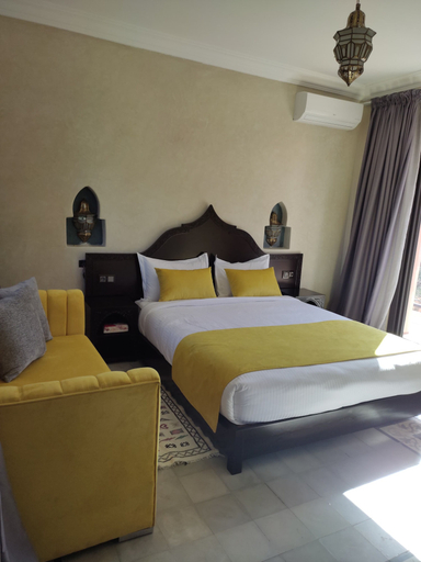Bedroom 3, Riad Timskrine, Al Haouz