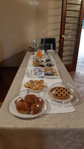 Food & Drinks 2, La Locanda nel Frutteto, Modena