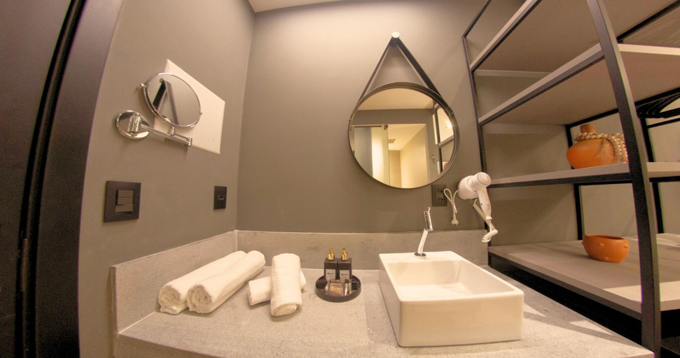 Bathroom 4, NORD ONE, João Pessoa