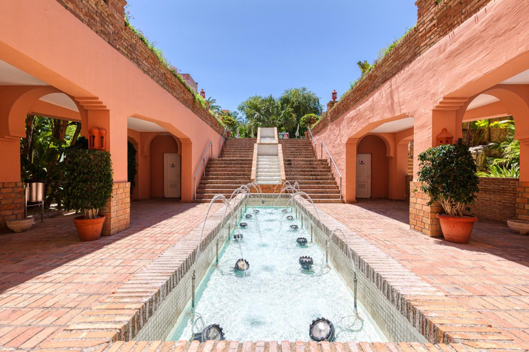Sport & Beauty 2, Playacalida Spa Hotel Luxury, Granada
