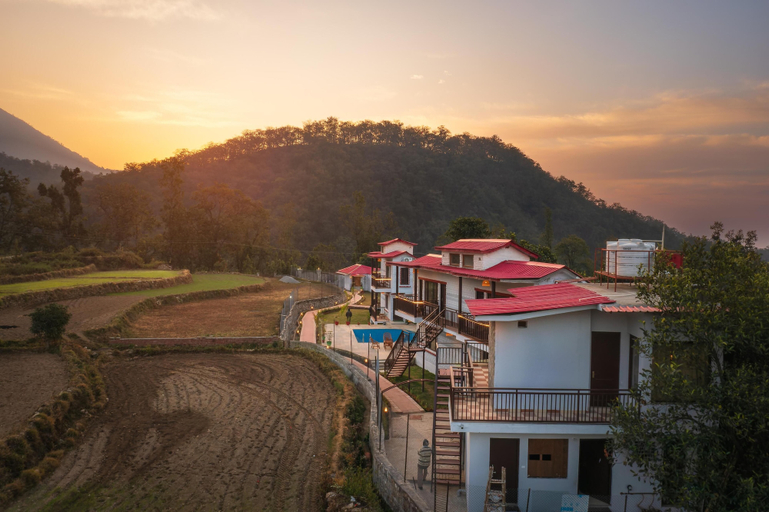 Exterior & Views 2, Pitaara Cottages, Nainital