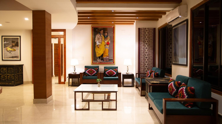 Public Area 2, Lemon Tree Hotel Thimphu, Chang