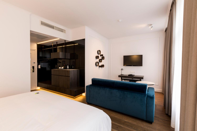 Bedroom 2, Hotel Rubens-Grote Markt, Antwerpen