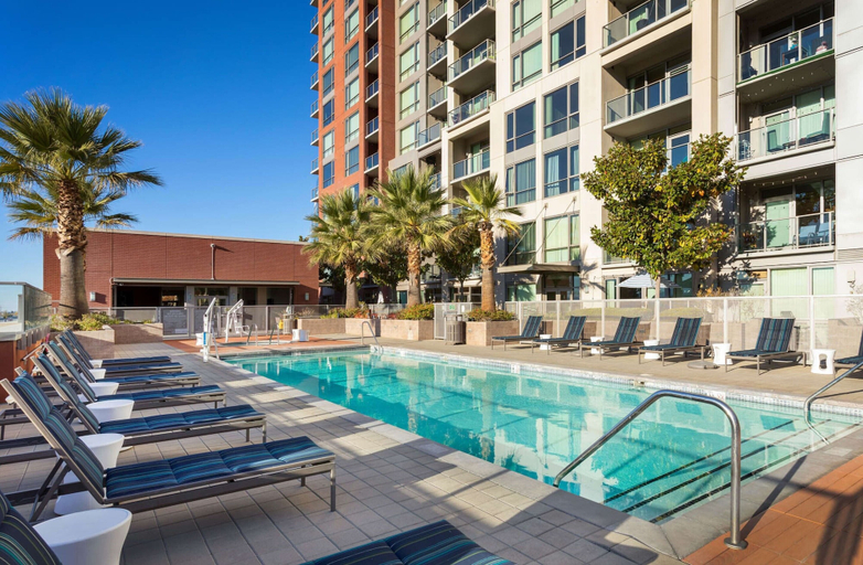 Sport & Beauty 1, Global Luxury Suites San Jose Downtown, Santa Clara