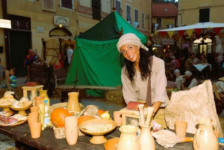 Food & Drinks 5, Ca degli Ulivi, Savona